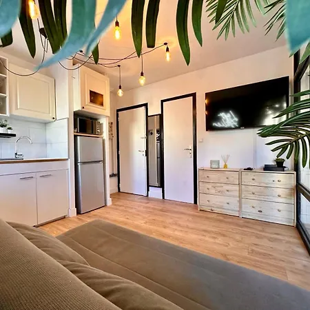 Splendide Loft Jacuzzi Et Cinema - Cap D'agde Apartment *