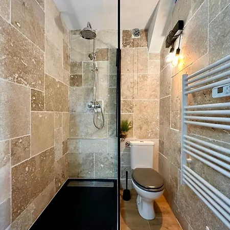 Splendide Loft Jacuzzi Et Cinema - Cap D'agde *