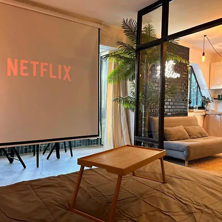 Splendide Loft Jacuzzi Et Cinema - Cap D'agde